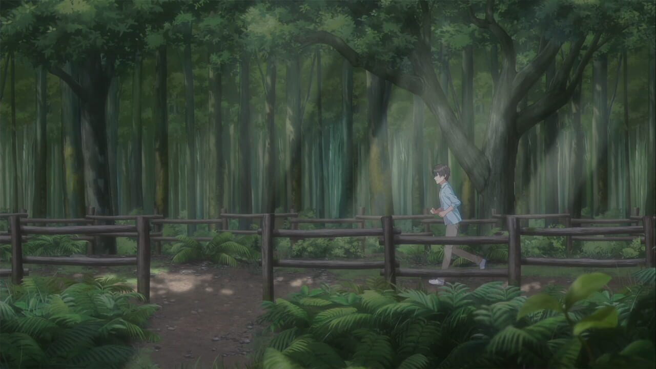 Screenshot for Love on Leave