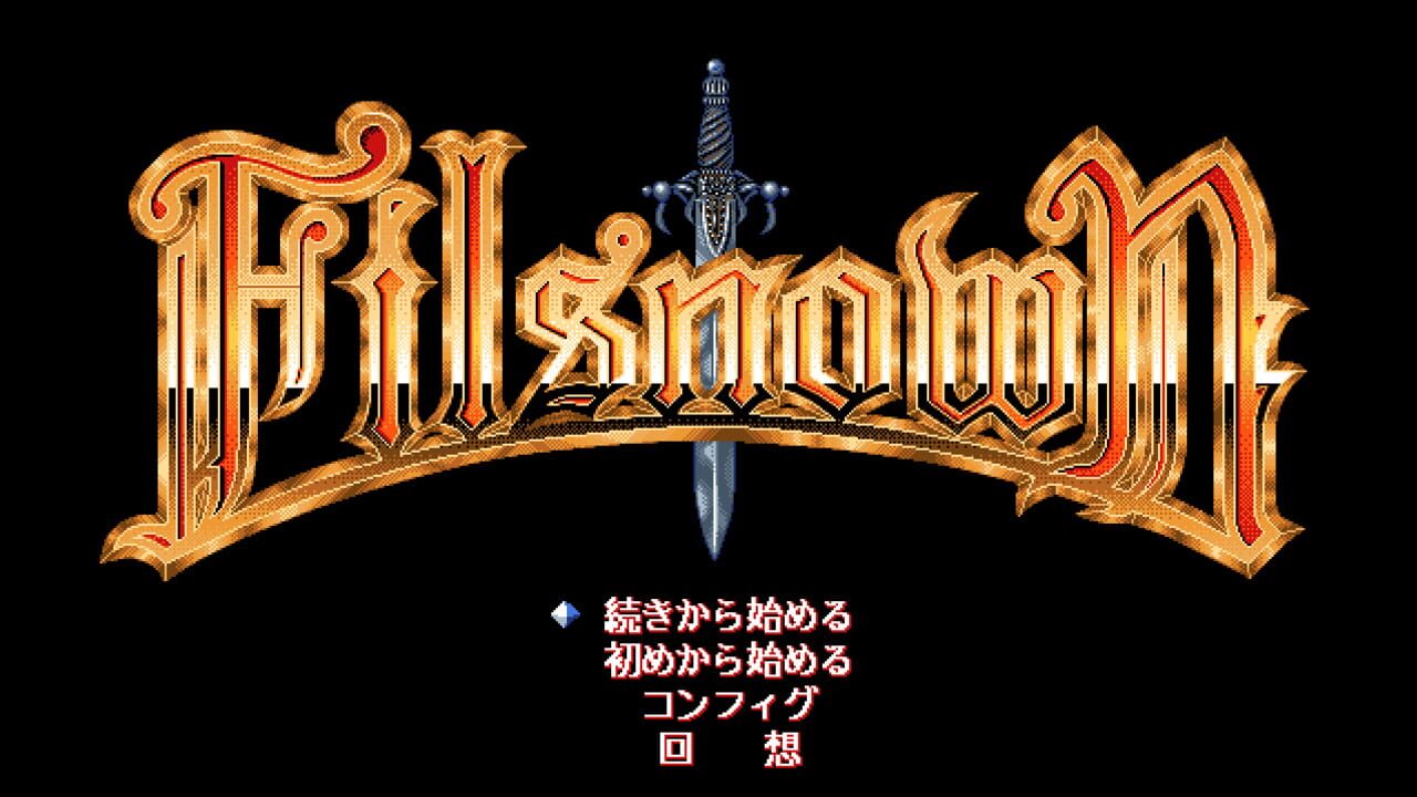 Screenshot for Filsnown: Hikari to Toki