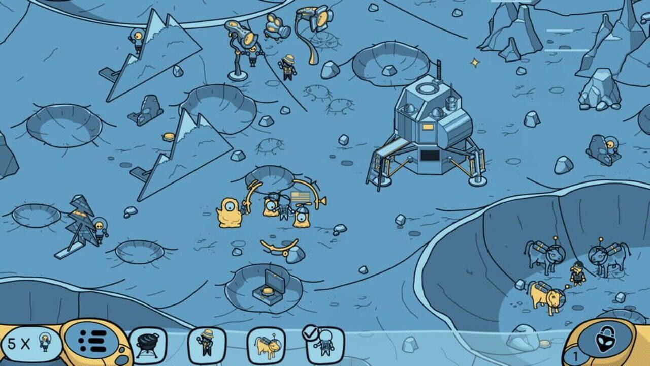 Screenshot for Looking for Aliens