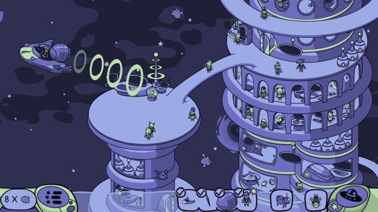 Screenshot for Looking for Aliens