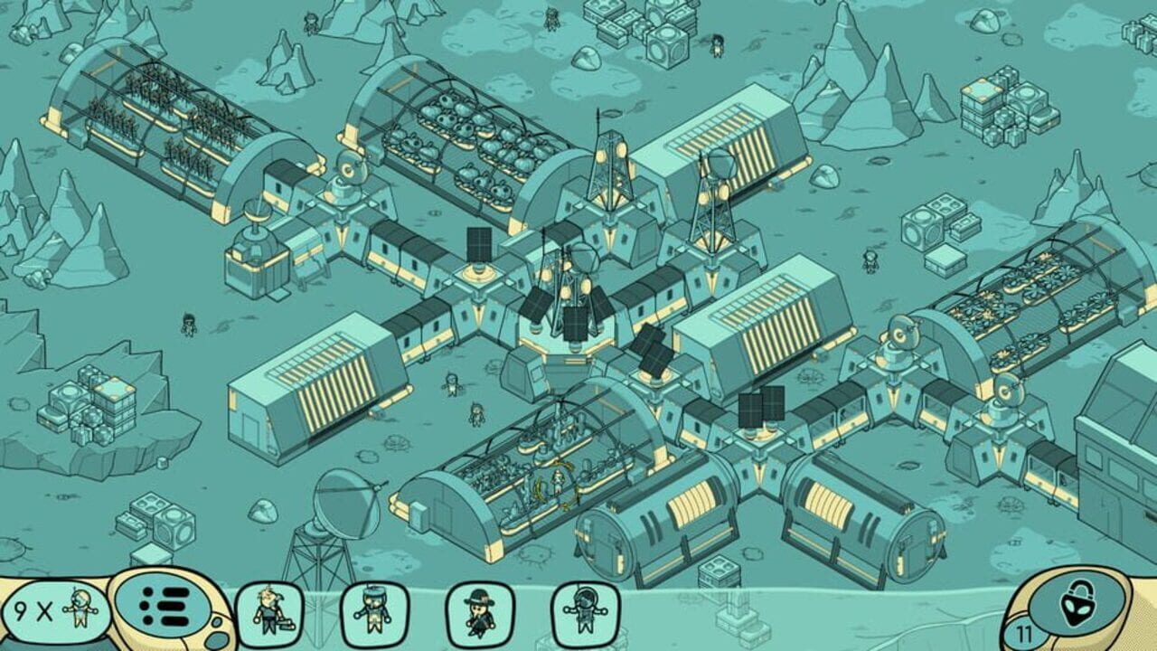 Screenshot for Looking for Aliens