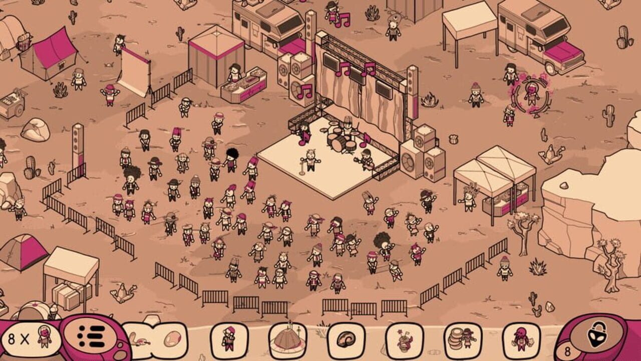 Screenshot for Looking for Aliens