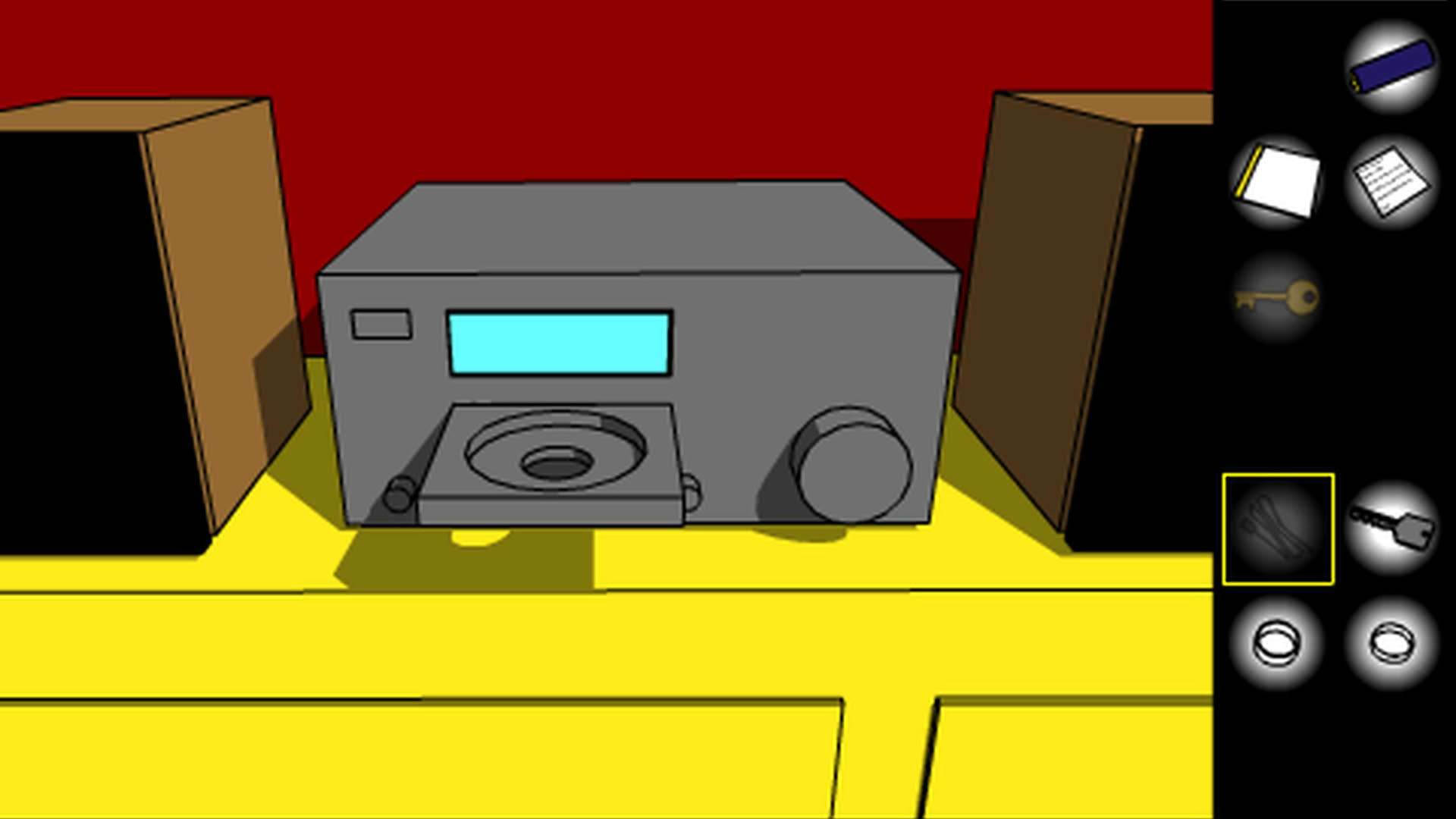 Screenshot for Crimson Room