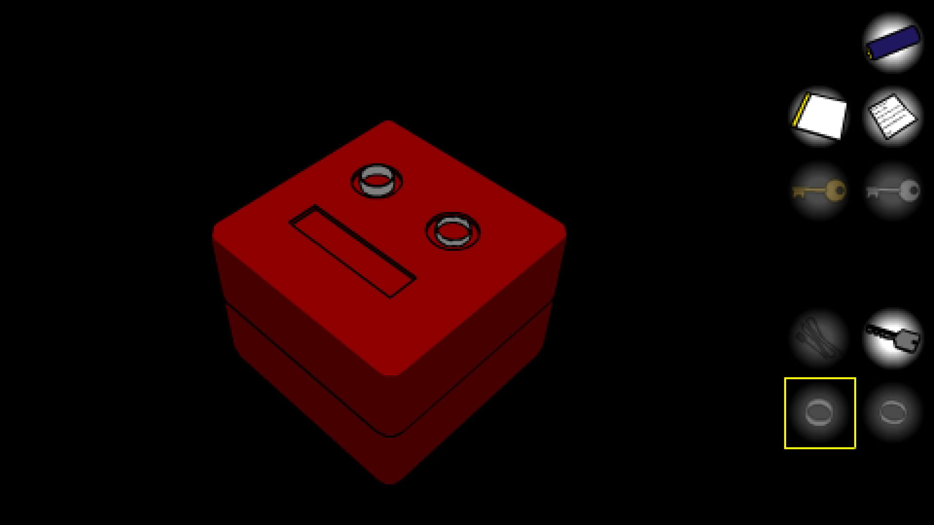 Screenshot for Crimson Room