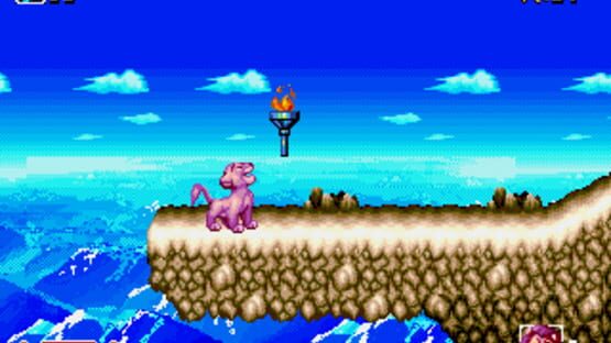 Screenshot for Lion King 3