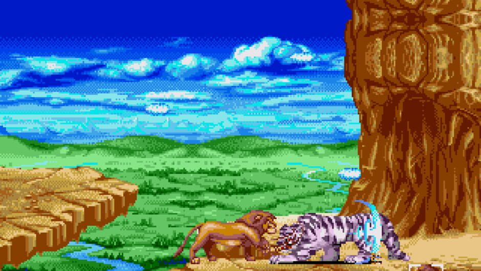 Screenshot for Lion King 3