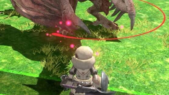 Screenshot for Monster Hunter Now