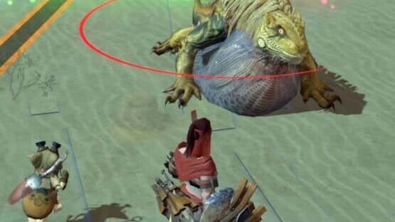 Screenshot for Monster Hunter Now