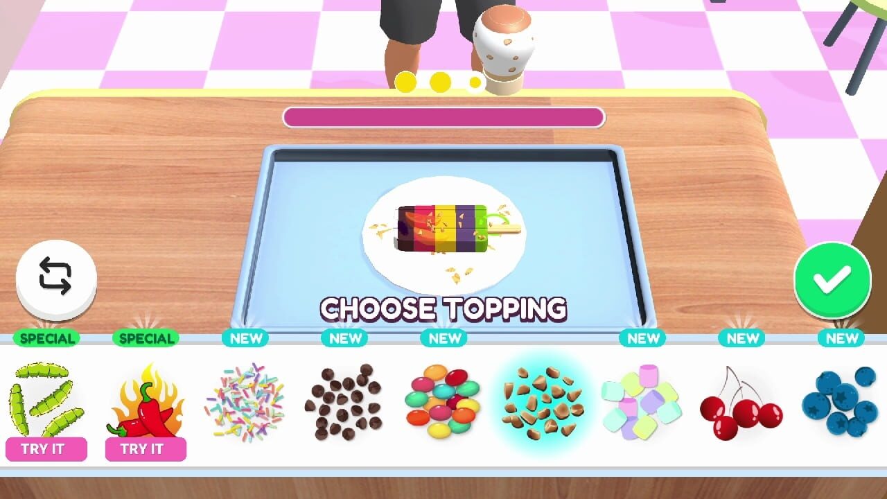 Screenshot for Dessert DIY
