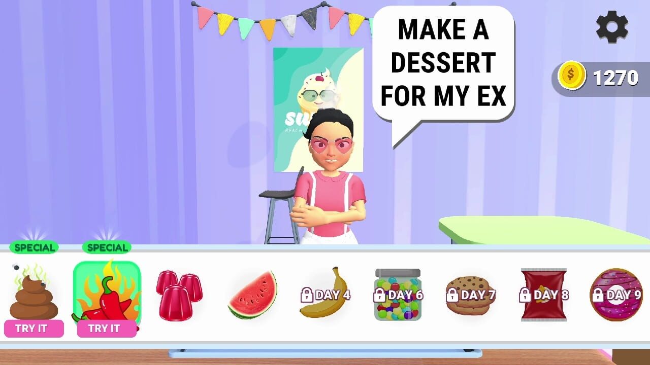 Screenshot for Dessert DIY