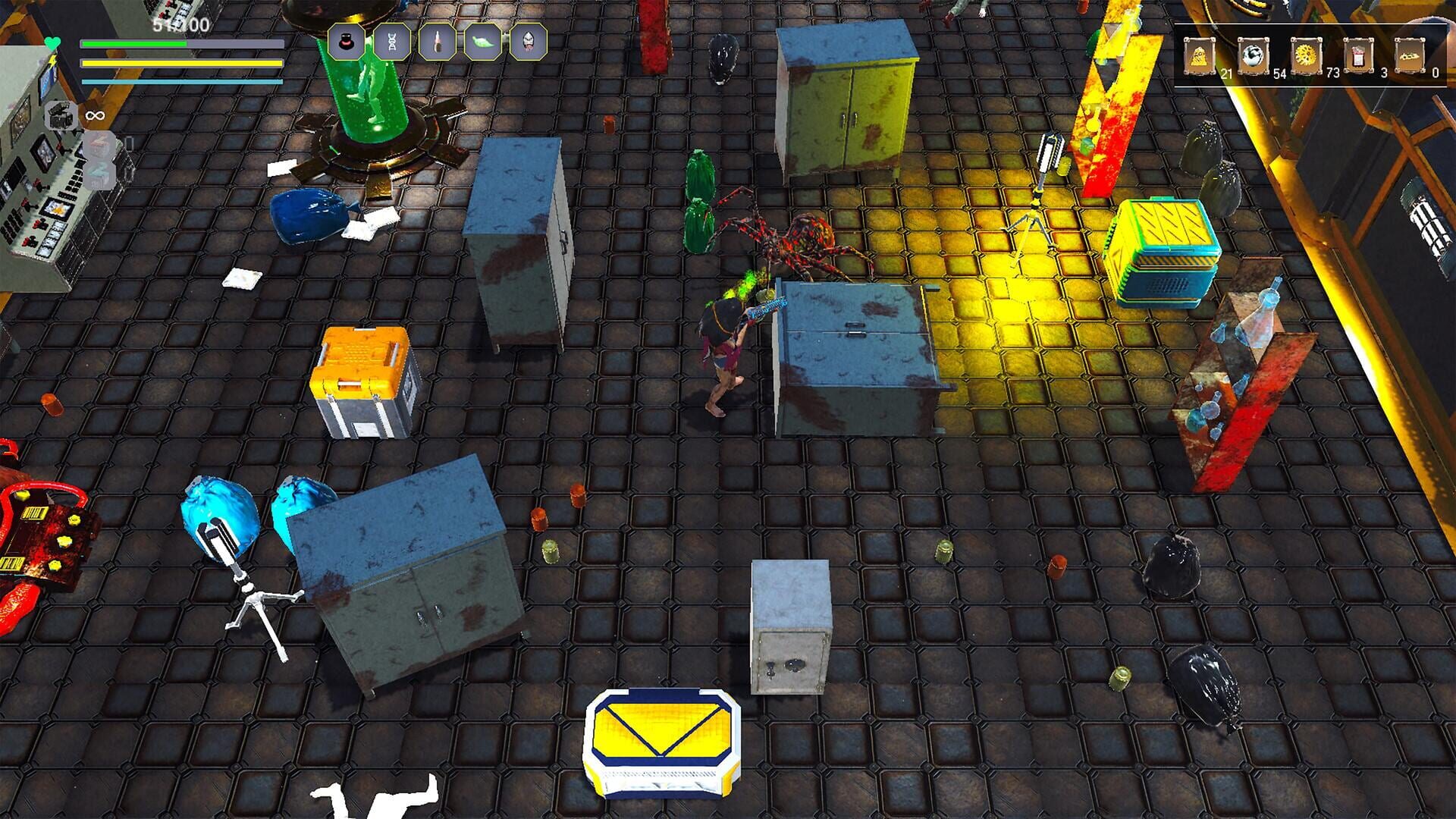 Screenshot for Unalive 010