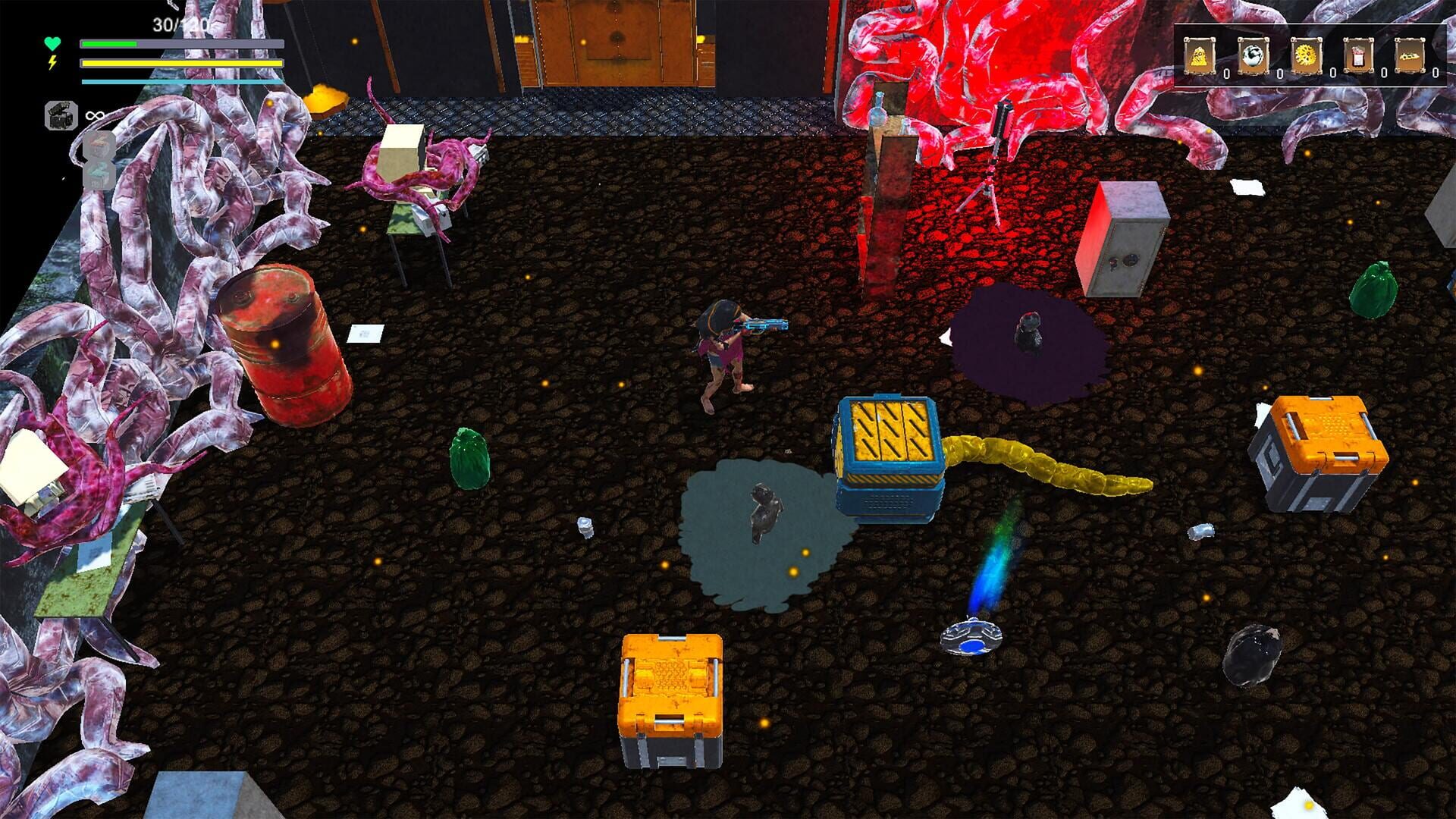 Screenshot for Unalive 010