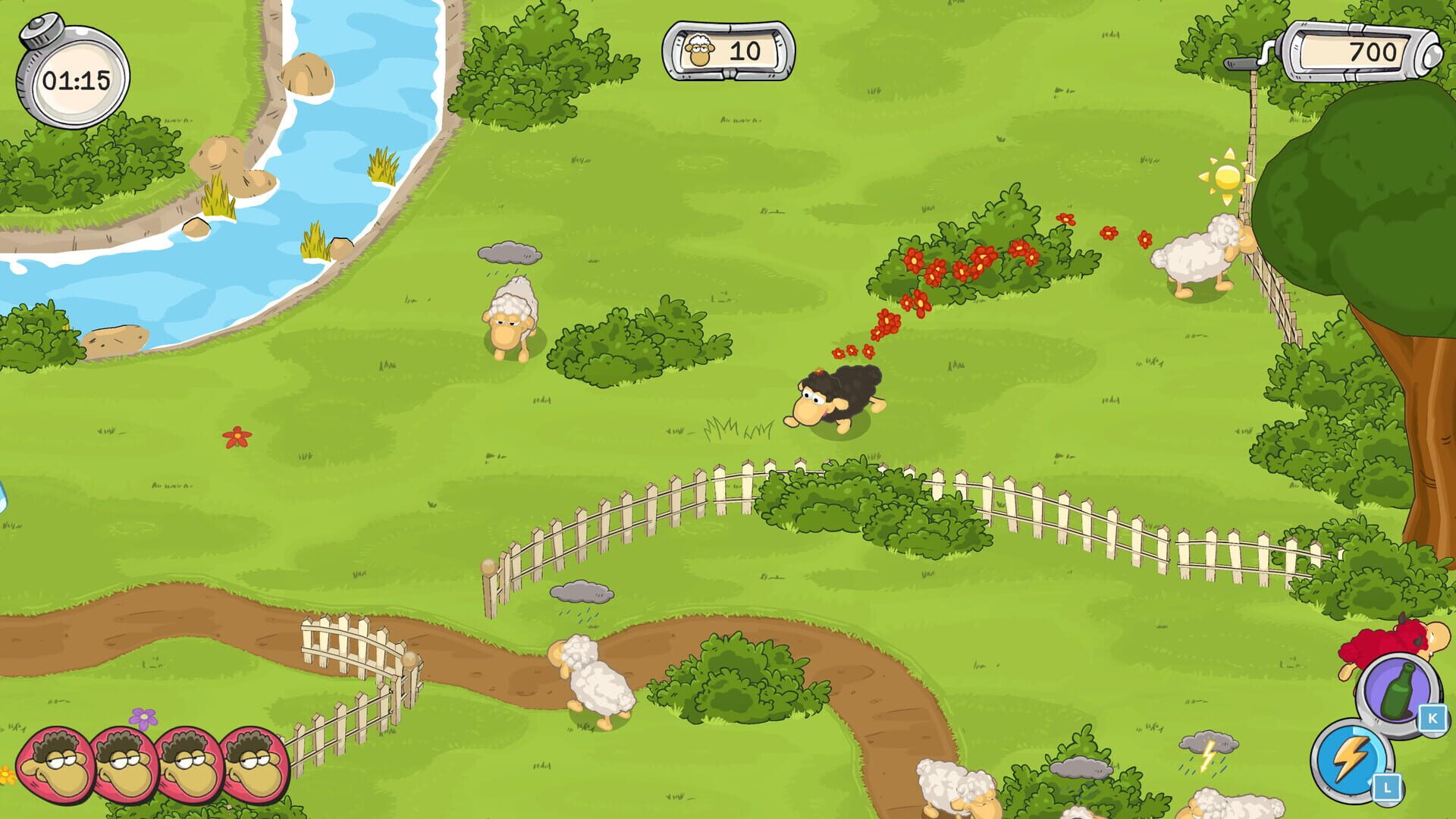 Screenshot for Sven: Completely Screwed