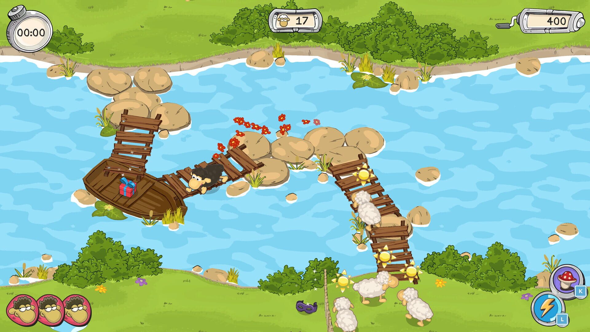 Screenshot for Sven: Completely Screwed