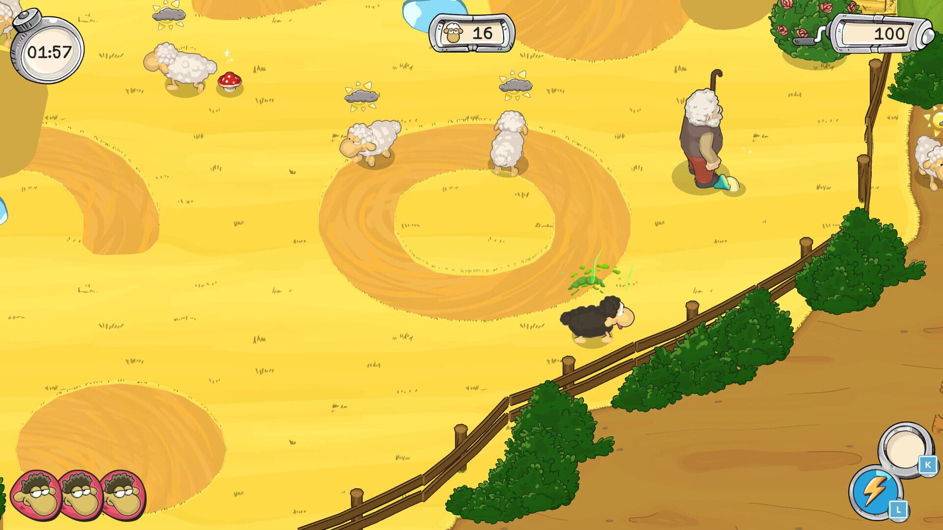 Screenshot for Sven: Completely Screwed