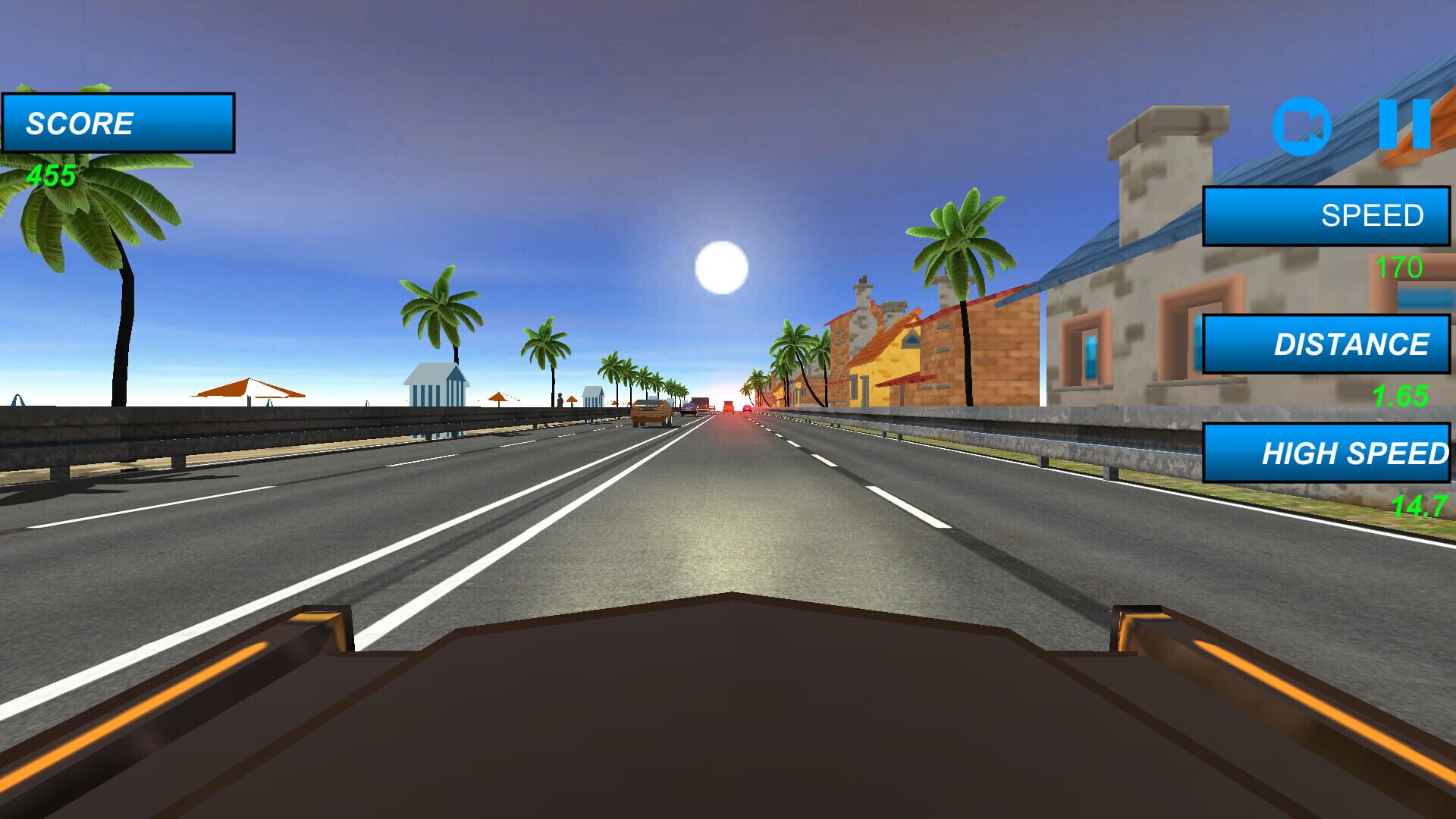 Screenshot for Beach Gas Gas