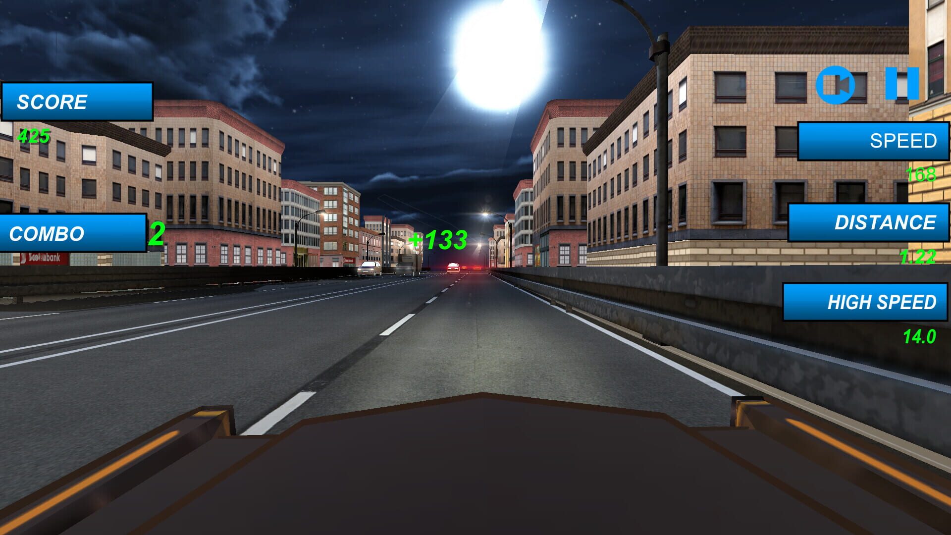 Screenshot for Beach Gas Gas