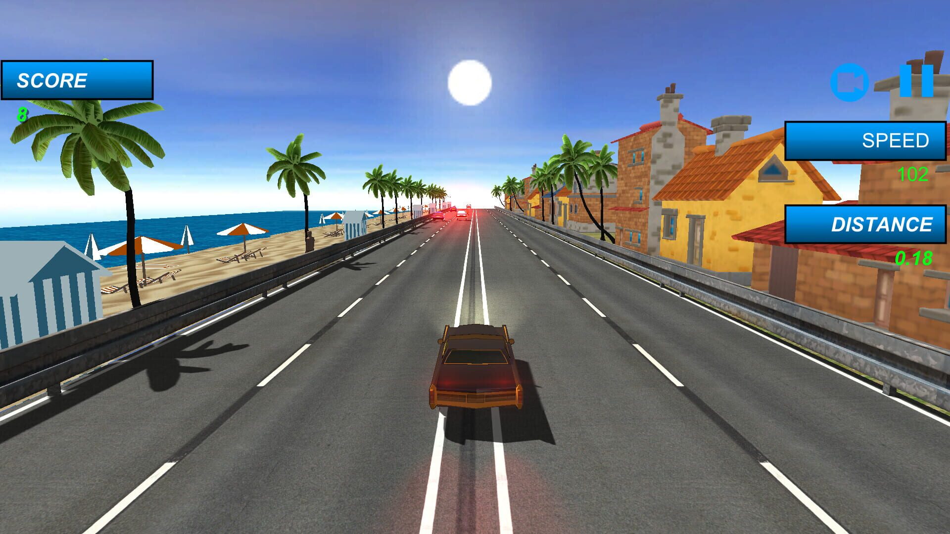 Screenshot for Beach Gas Gas