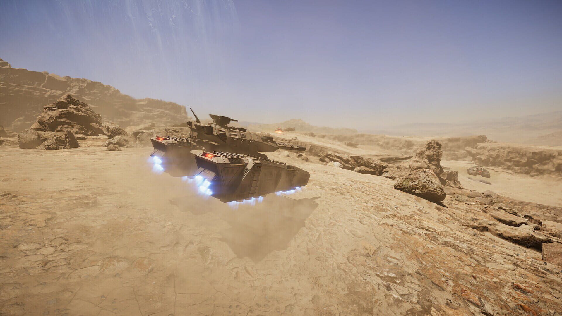 Screenshot for Silica