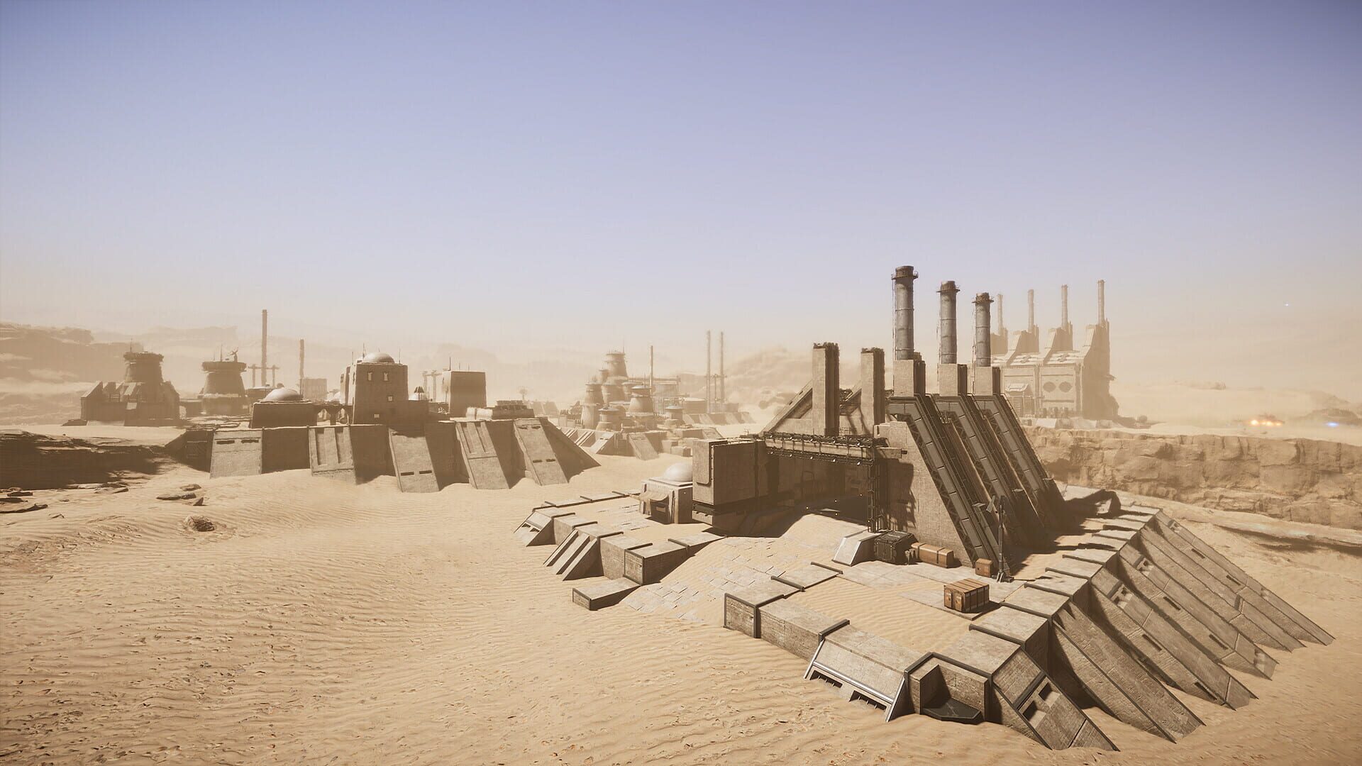 Screenshot for Silica