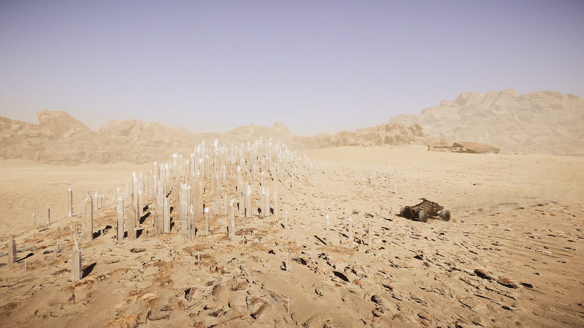 Screenshot for Silica