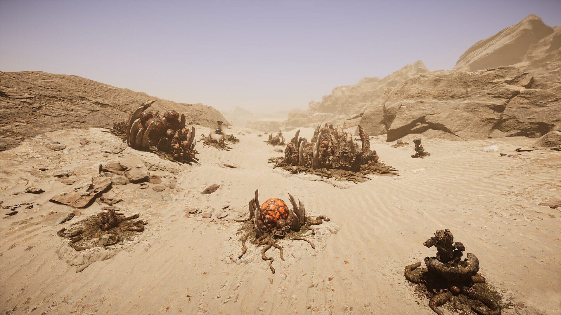 Screenshot for Silica