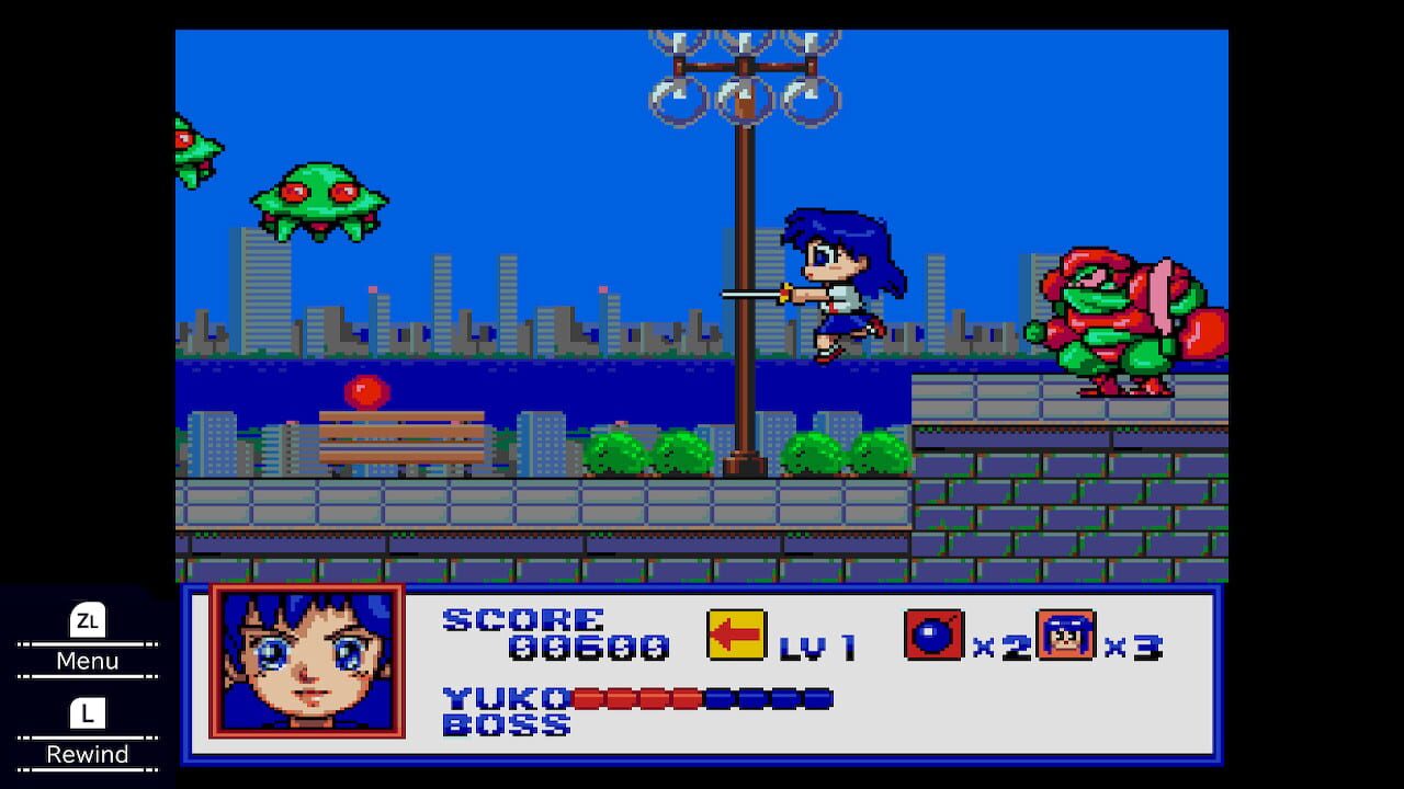 Screenshot for Syd of Valis