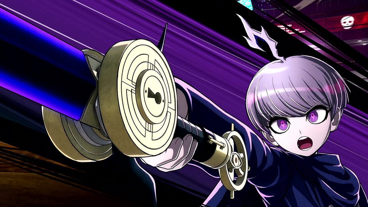 Screenshot for Master Detective Archives: Rain Code