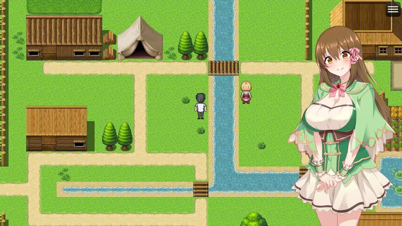 Screenshot for Alchemist's Fantasy R: A Girl's Alchemic Furnace