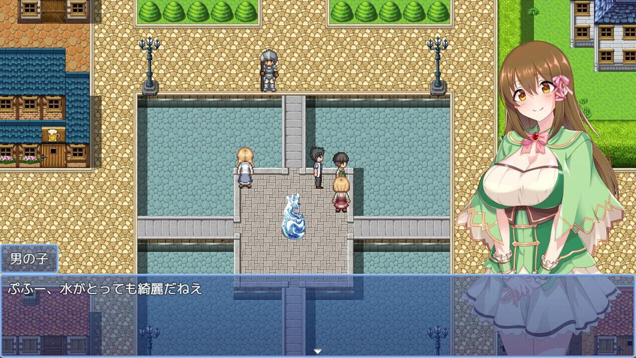 Screenshot for Alchemist's Fantasy R: A Girl's Alchemic Furnace