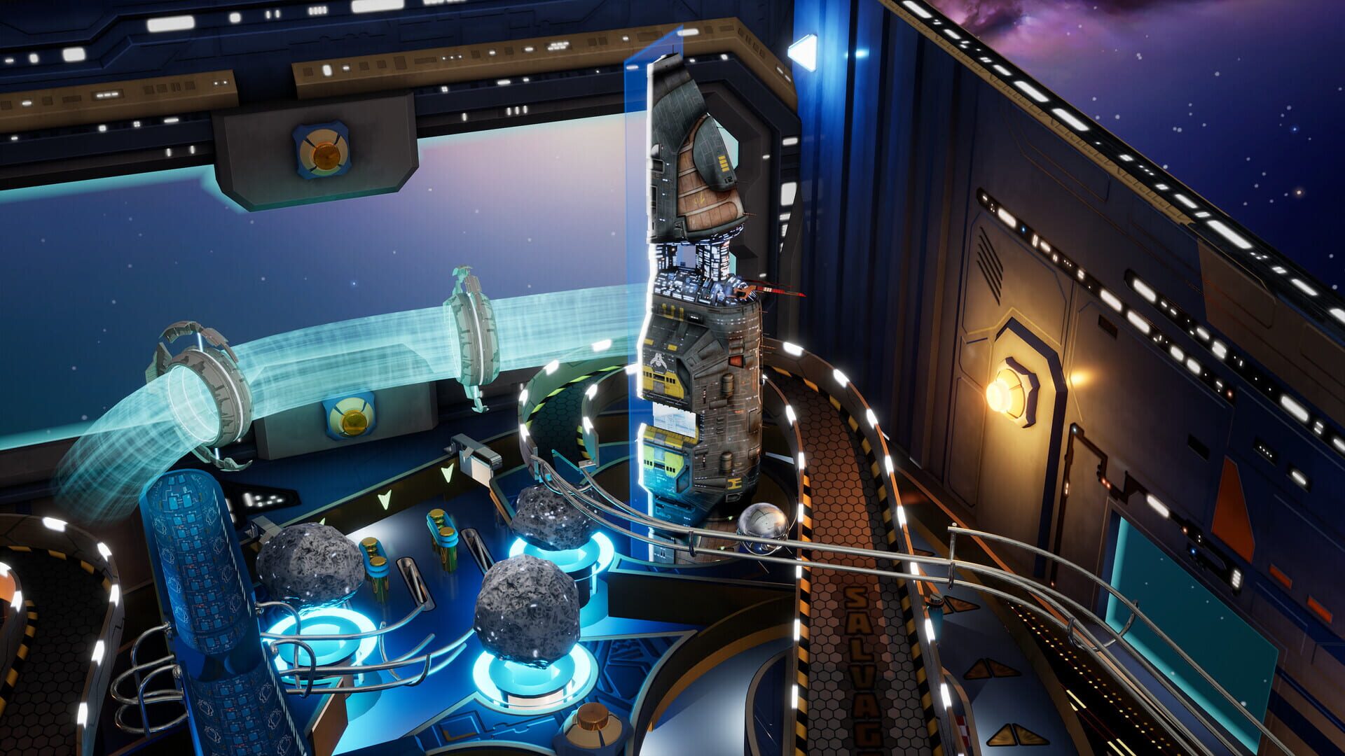 Screenshot for Pinball FX: Homeworld - Journey to Hiigara Pinball