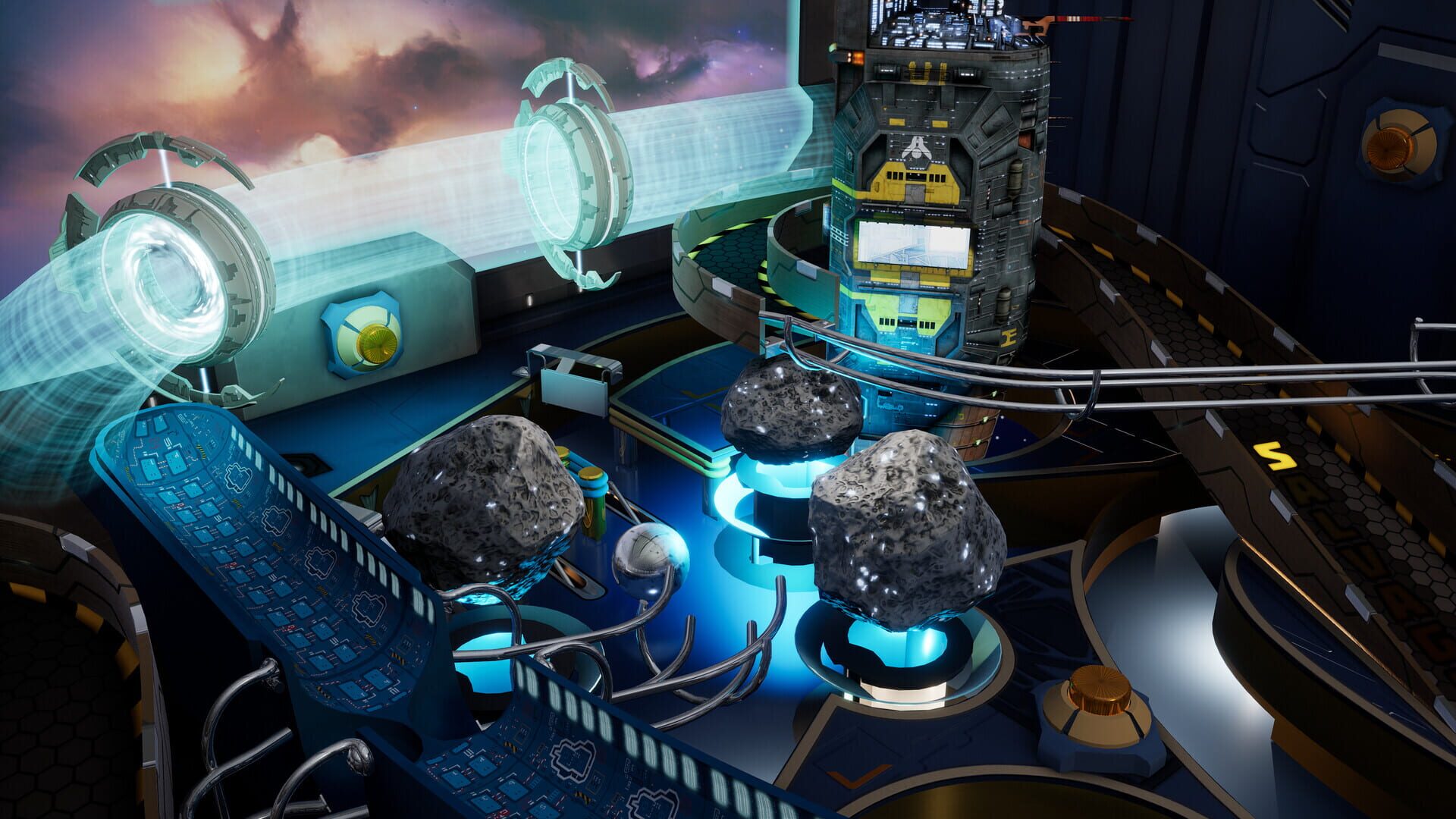Screenshot for Pinball FX: Homeworld - Journey to Hiigara Pinball