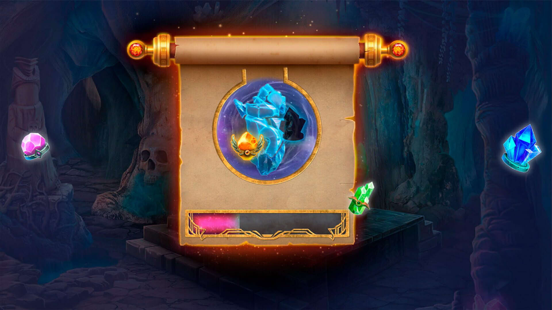 Screenshot for Grim Tales: Dual Disposition - Collector's Edition