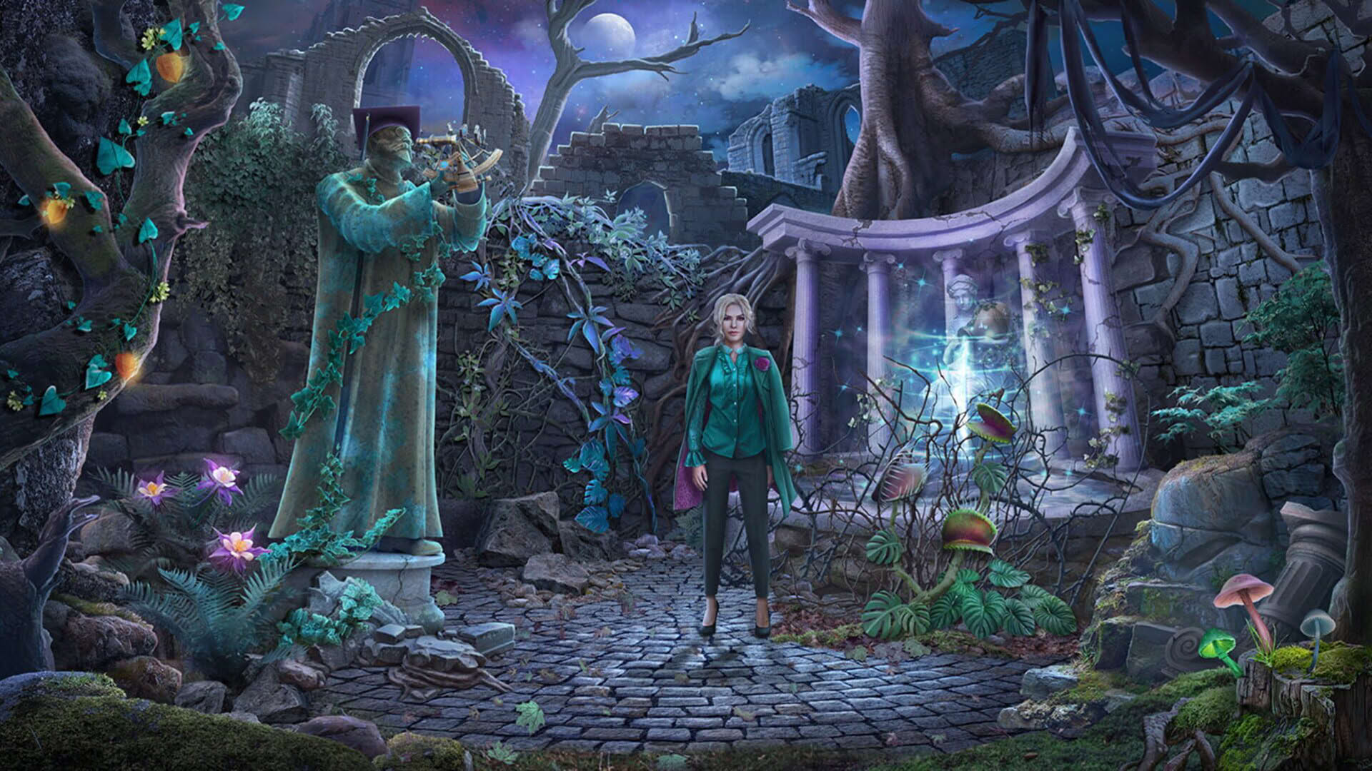 Screenshot for Grim Tales: Dual Disposition - Collector's Edition