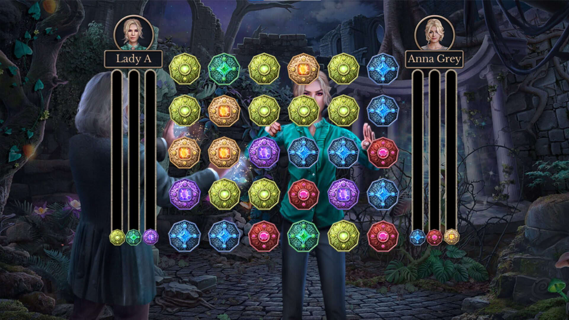 Screenshot for Grim Tales: Dual Disposition - Collector's Edition