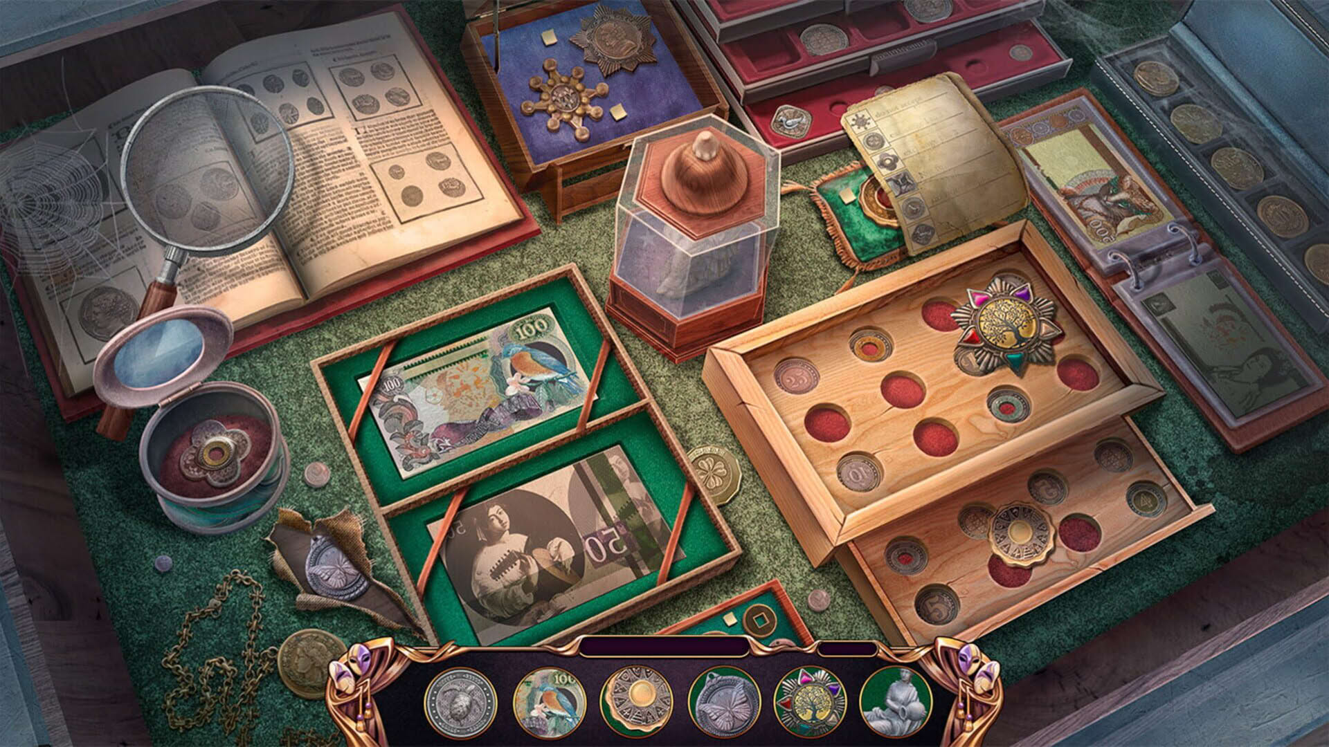 Screenshot for Grim Tales: Dual Disposition - Collector's Edition