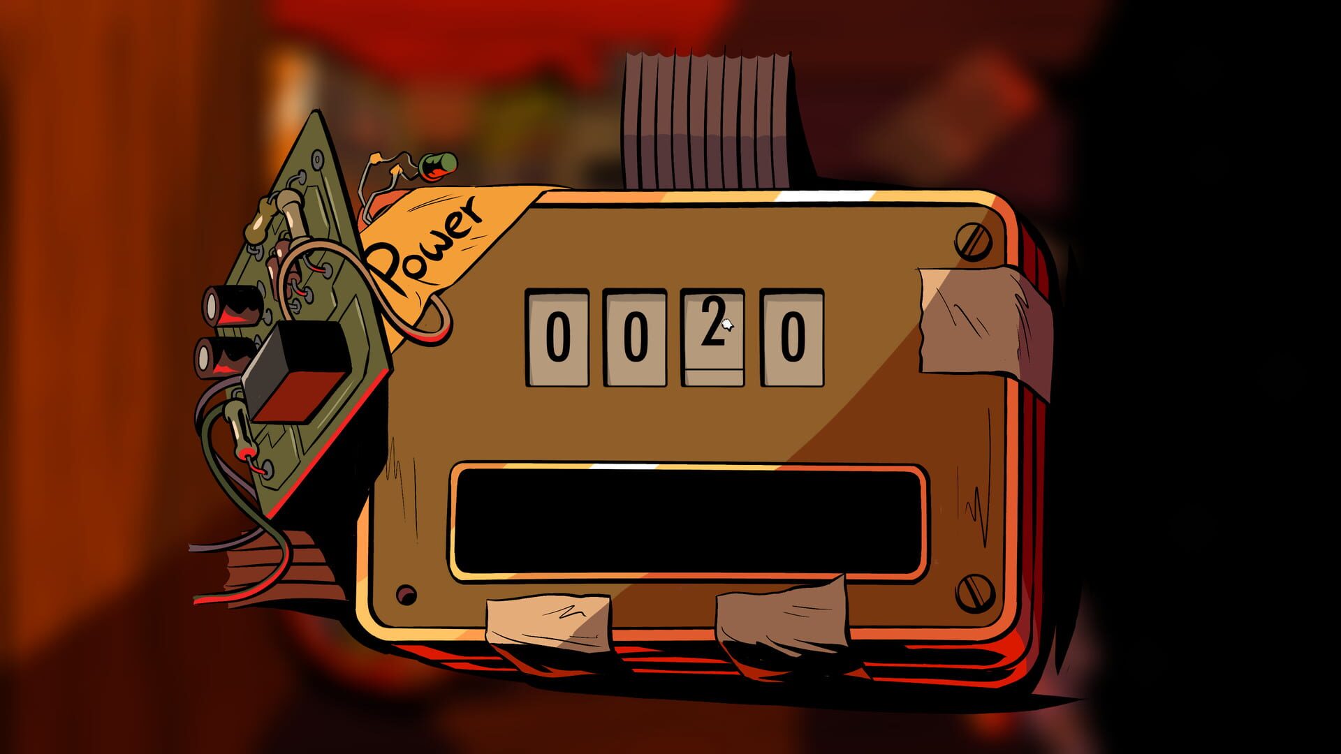 Screenshot for Unboxing the Cryptic Killer