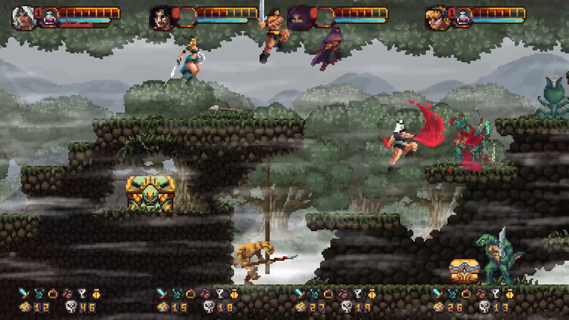 Screenshot for Abathor: Atlantis Landing