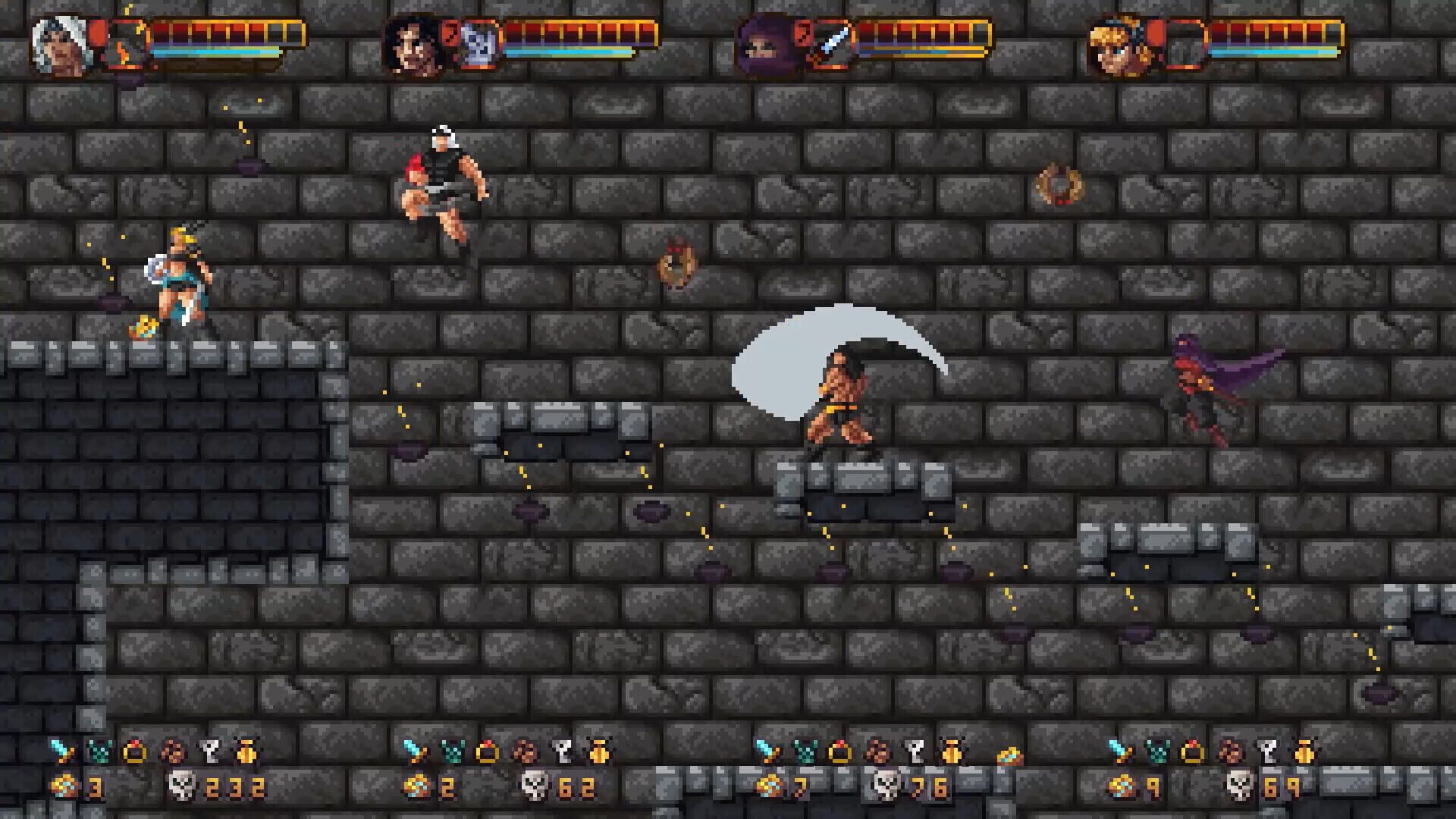 Screenshot for Abathor: Atlantis Landing