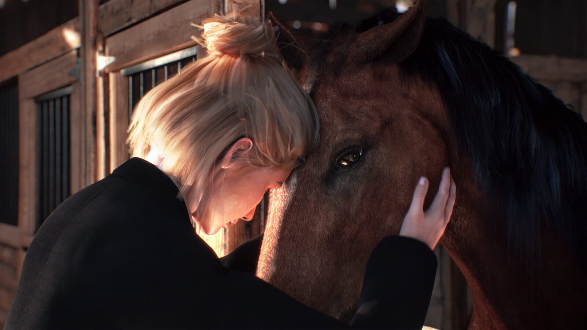 Screenshot for My Horse: Bonded Spirits