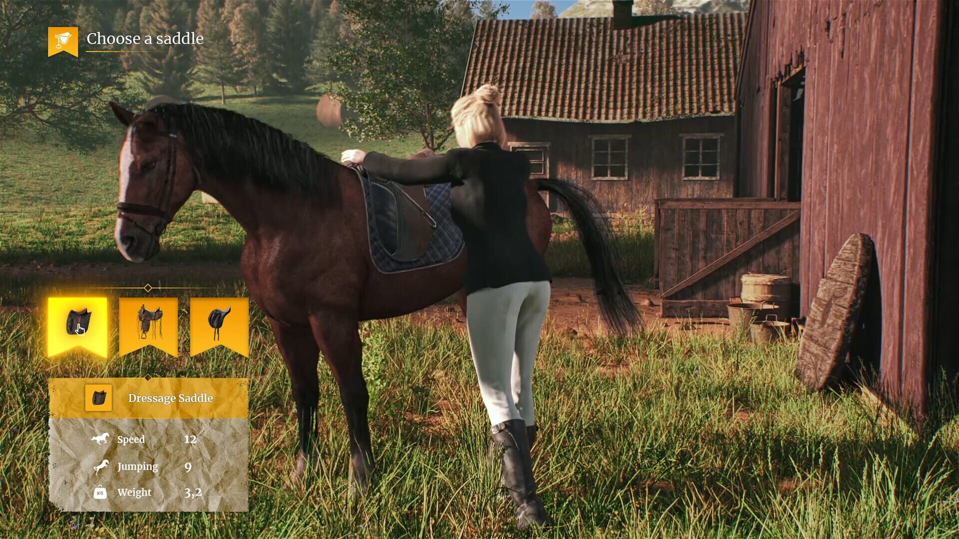 Screenshot for My Horse: Bonded Spirits