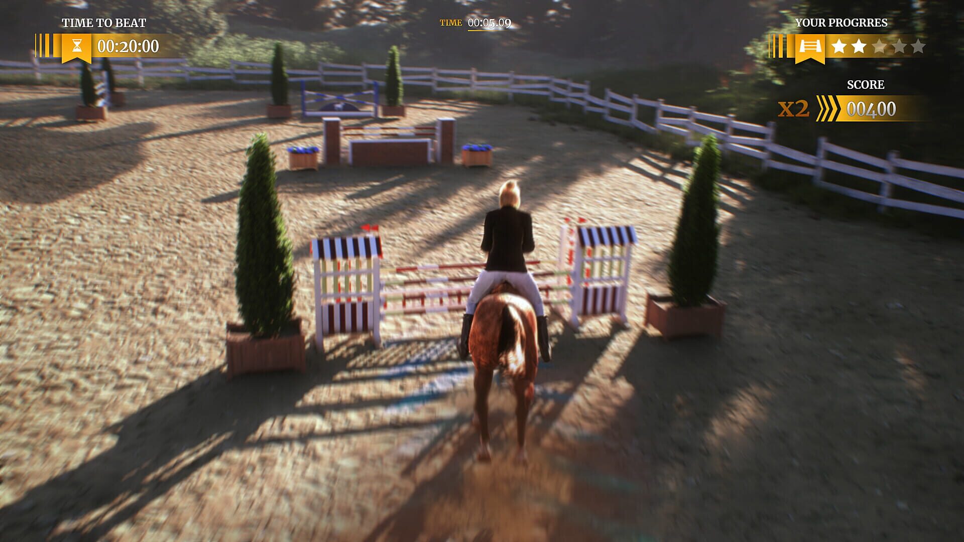 Screenshot for My Horse: Bonded Spirits