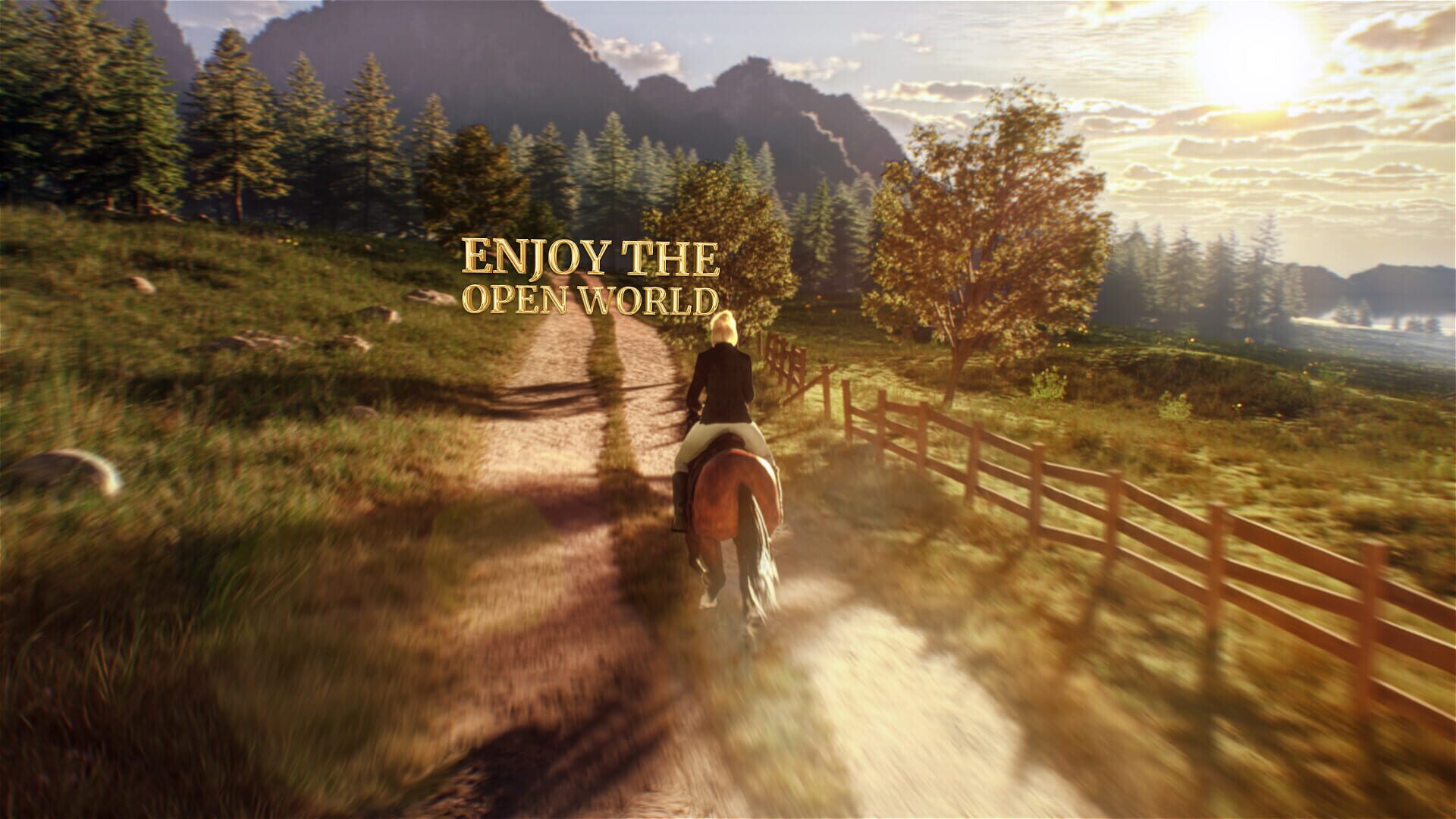 Screenshot for My Horse: Bonded Spirits