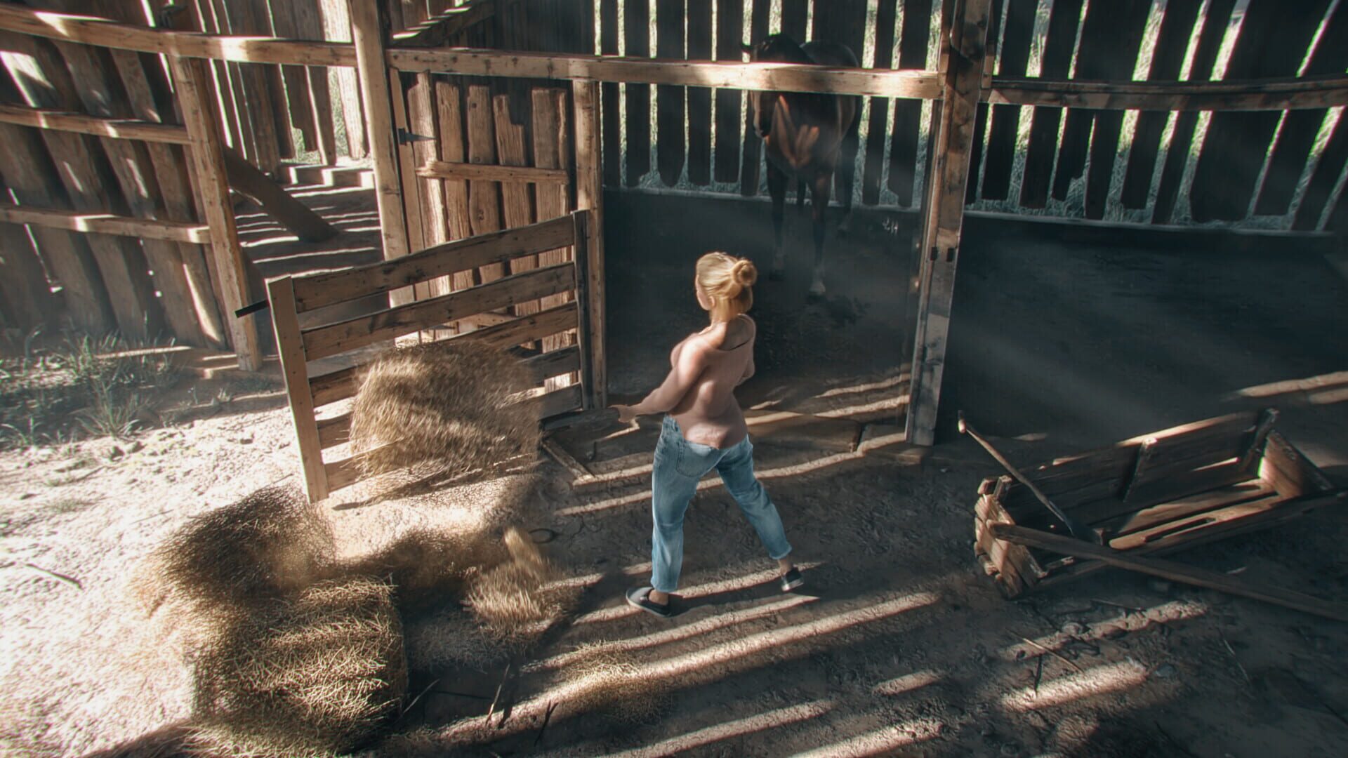 Screenshot for My Horse: Bonded Spirits