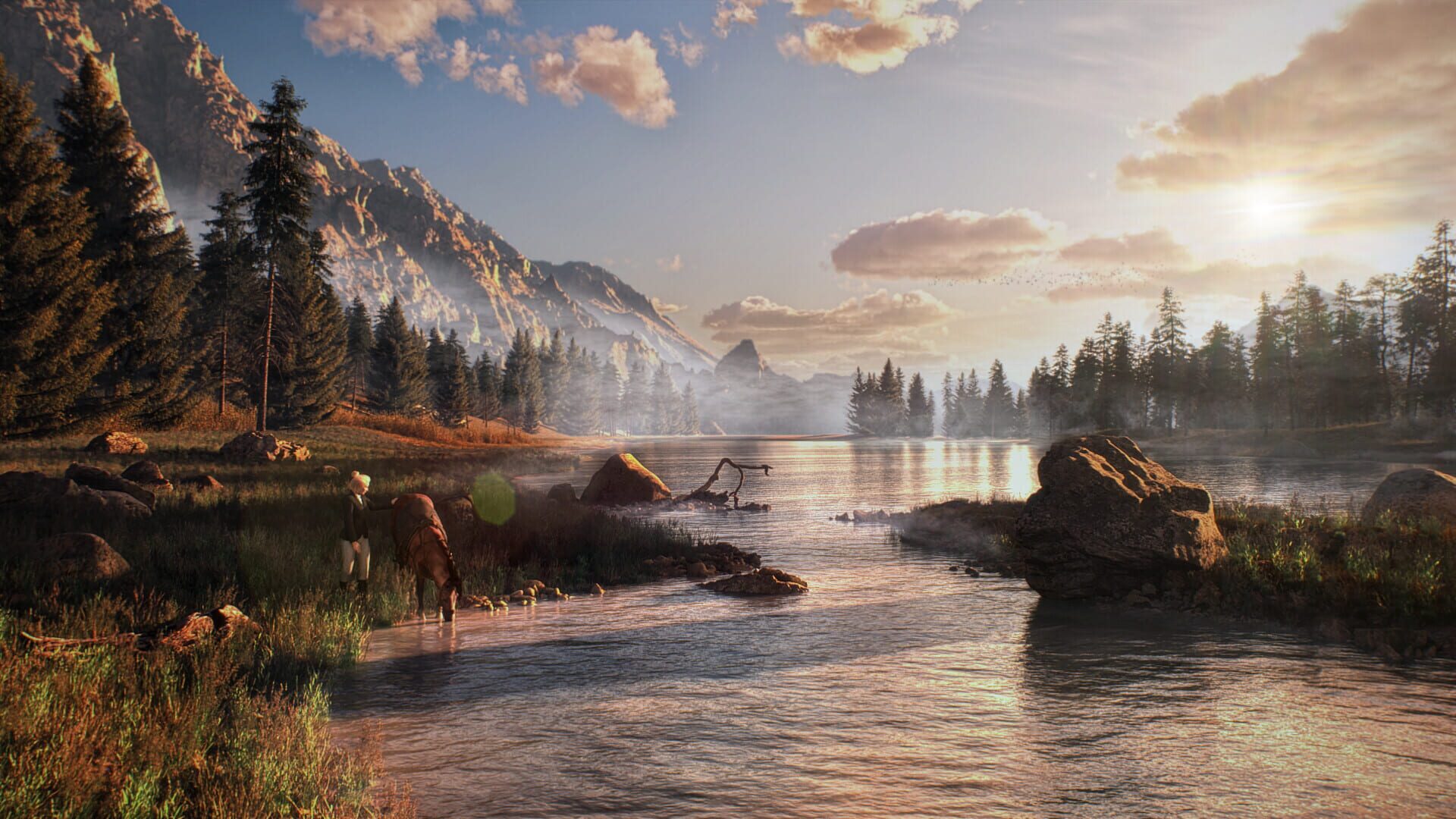 Screenshot for My Horse: Bonded Spirits