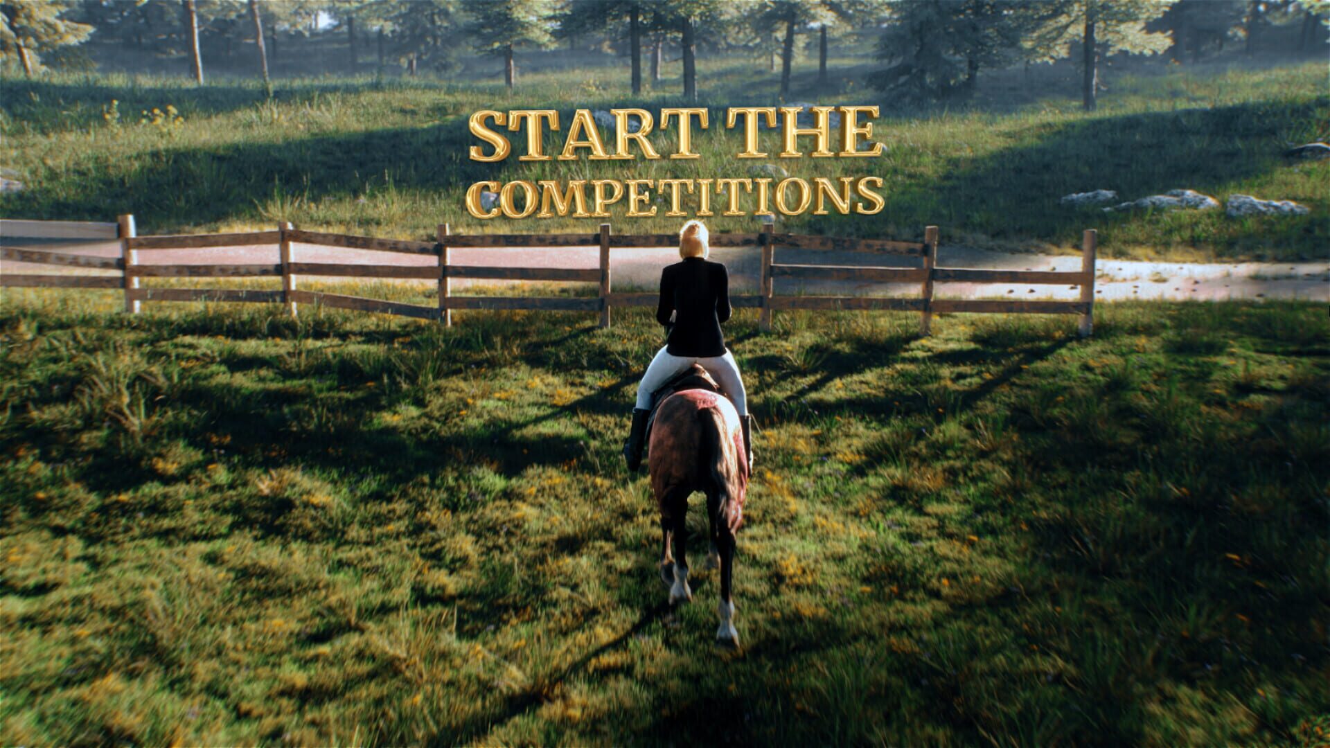 Screenshot for My Horse: Bonded Spirits