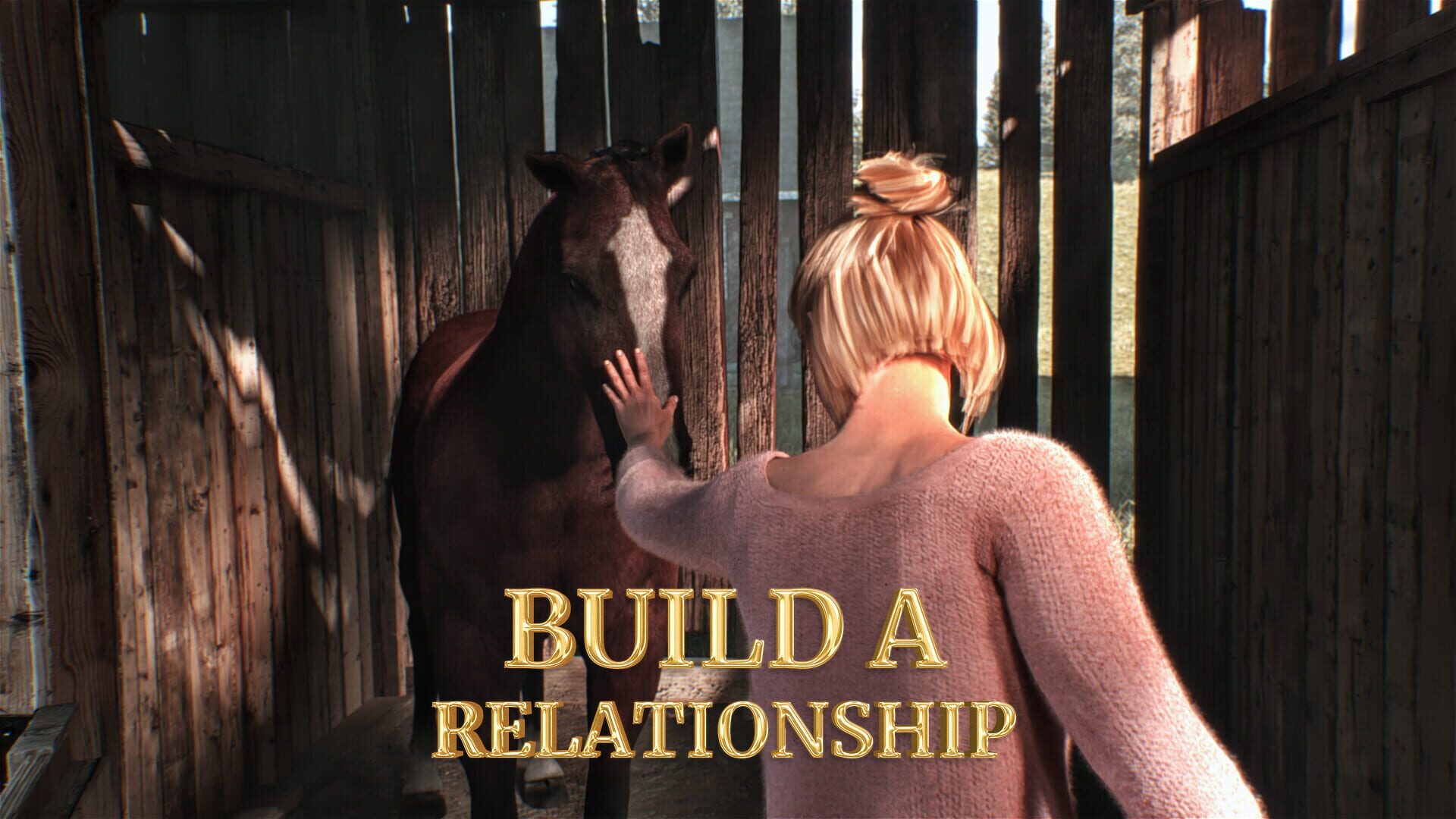 Screenshot for My Horse: Bonded Spirits