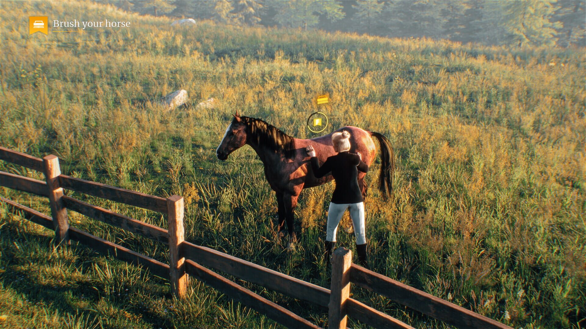 Screenshot for My Horse: Bonded Spirits