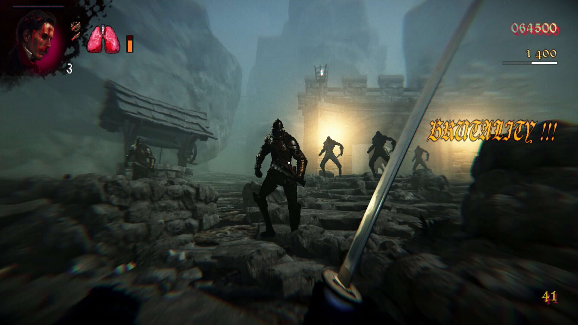 Screenshot for Unbroken