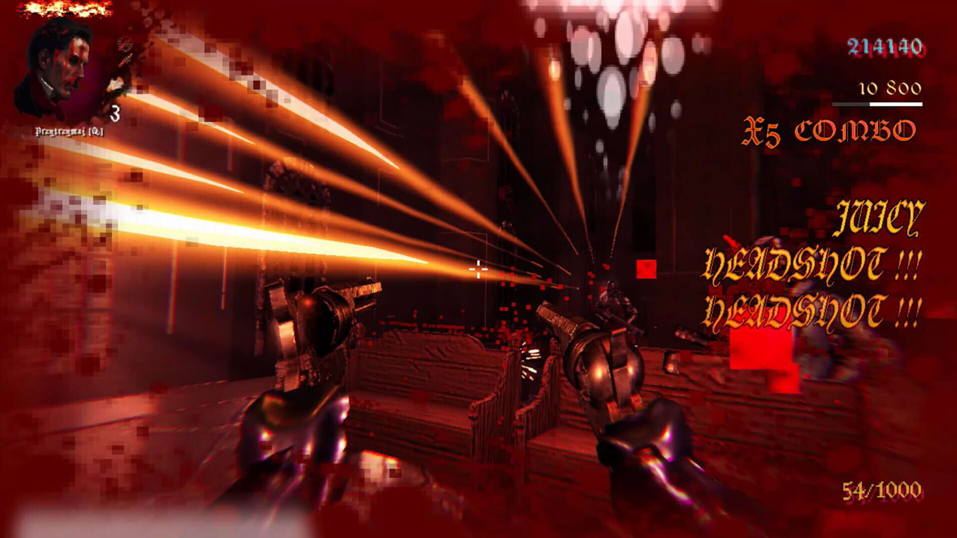 Screenshot for Unbroken
